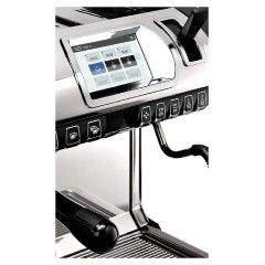 Кофемашина Nuova Simonelli Aurelia WAVE T3 2 Gr V pearl white с системой самоочистки Auto-purge