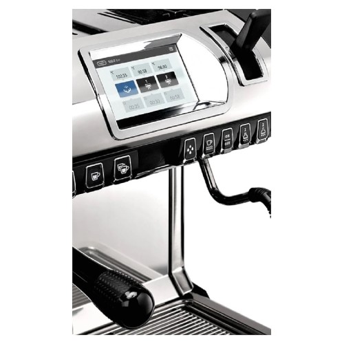 Кофемашина Nuova Simonelli Aurelia WAVE T3 2 Gr V pearl white с системой самоочистки Auto-purge