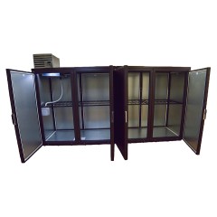 Кегератор шкаф Berk 32 кеги (модель № 17)