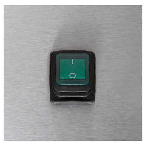 Зонт вытяжной пристенный Luxstahl ЗКП 1000х1000 коробчатый