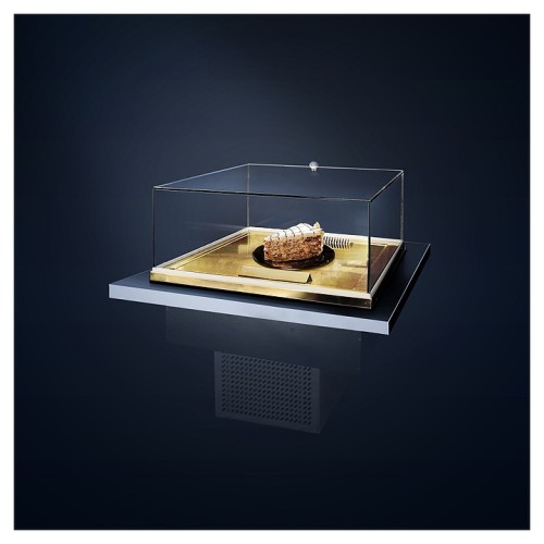 Встраиваемая витрина одного десерта Finist UNO U-5/5