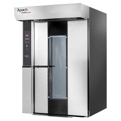 Печь ротационная Apach Bakery Line G57E TS (крюк)