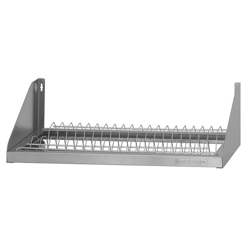 Полка кухонная для сушки тарелок Mecon Base ПСП 800х300х180 мм с поддоном