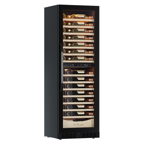 Винный шкаф MEYVEL MV110-KBT2 (Slim)