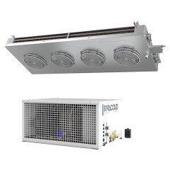 Холодильная сплит-система Rivacold STH006G001DFD высокотемпературная горизонтальная