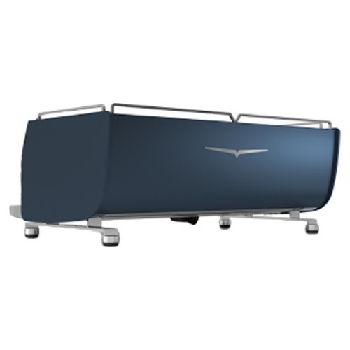 Кофемашина Victoria Arduino Black Eagle Maverick T3 GR3 380V голубой камень