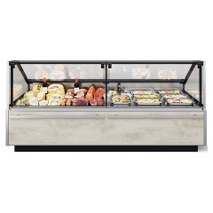 Витрина холодильная Brandford Calypso 250 (выносной агрегат)