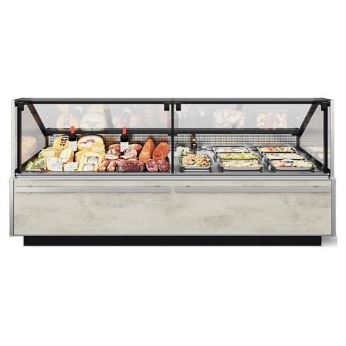 Витрина холодильная Brandford Calypso 250 (выносной агрегат)