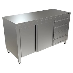 СТОЛ-ТУМБА КОБОР СТ/1-150/70/К