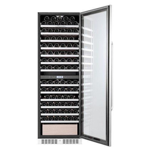 Винный шкаф Libhof Sommelier SED-161 silver