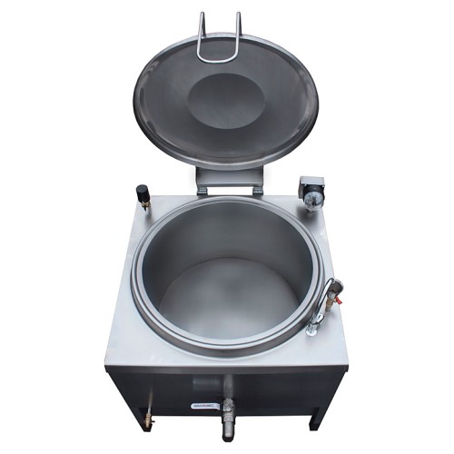 Котел пищеварочный KAYMAN КПЭ-400