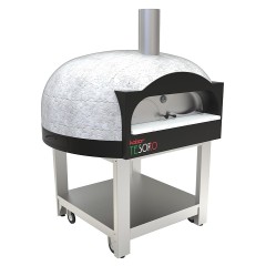 Печь для пиццы дровяная КОБОР TESORO PS70 MOSAIC