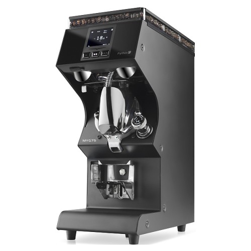 Кофемолка Victoria Arduino Mythos MYG 75 new version черная