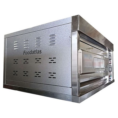 Печь хлебопекарная Foodatlas HEO-12