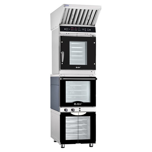 Печь конвекционная Abat КПП-4-1/2Э