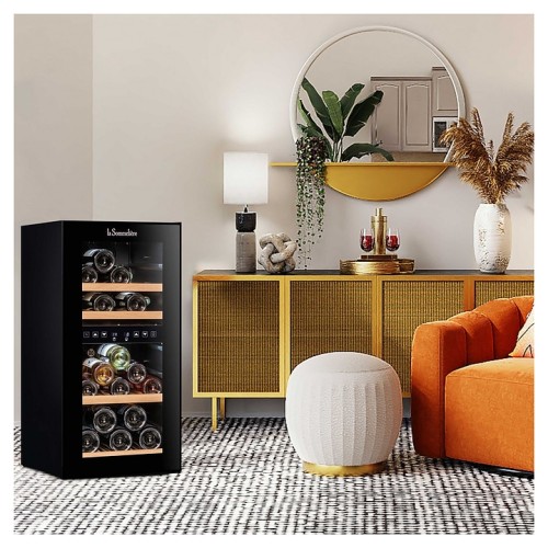 Винный шкаф La Sommeliere SLS34DZ