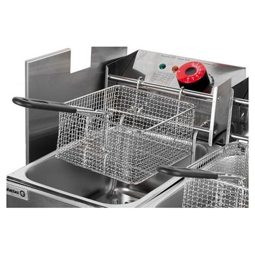 Фритюрница электрическая Foodatlas DF-82 Eco