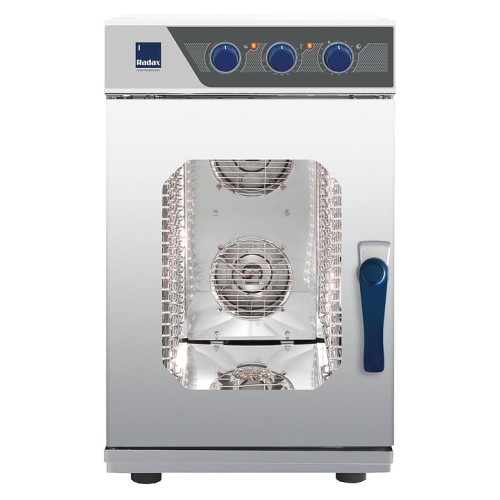 Пароконвектомат TR10M0L