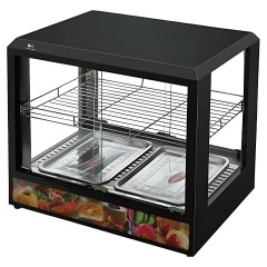 Витрина тепловая Hurakan HKN-WD20B