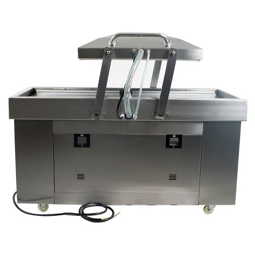 Упаковщик вакуумный Foodatlas DZQ-500/2SD Eco с опцией газонаполнения