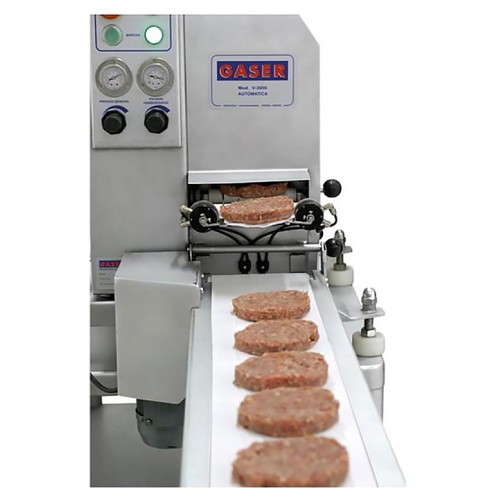 Машина котлетоформовочная Gaser V-3000 CP