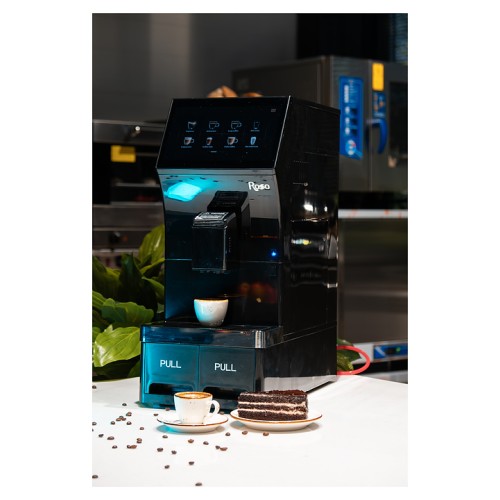 Кофемашина Rosso BTB-102 PRO