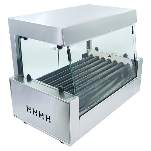 Гриль роликовый CONVEMAT 000.ROE-7/58.2S.1.TC