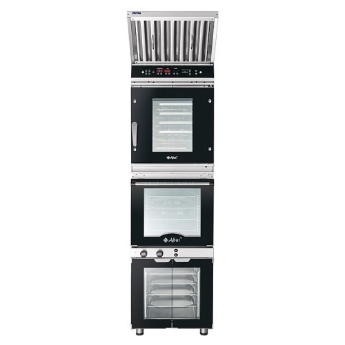 Пароконвектомат Abat ПКА 6-1/2П