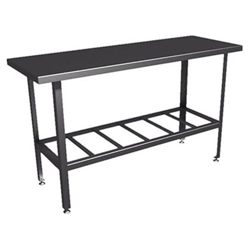 Стол производственный Oceanus 7-008.4 1470х530х870 мм (нерж. сталь)