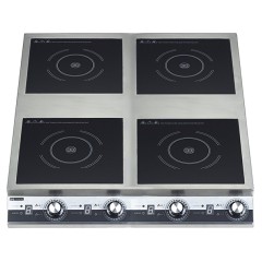 Плита индукционная Hurakan HKN-ICF35DX4