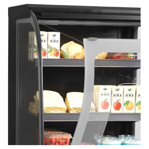 ГОРКА ХОЛОДИЛЬНАЯ ПРИСТЕННАЯ TEFCOLD NOC60CC