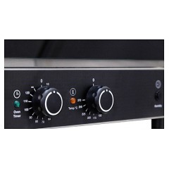 Печь конвекционная Luxstahl FAST FV-UME604-LR