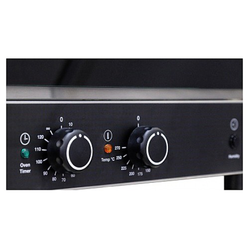 Печь конвекционная Luxstahl FAST FV-UME604-LR