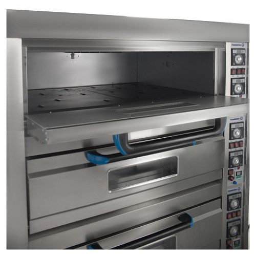 Печь хлебопекарная Foodatlas HEO-36