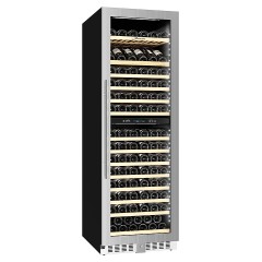 Винный шкаф Libhof Sommelier SMD-165 Silver