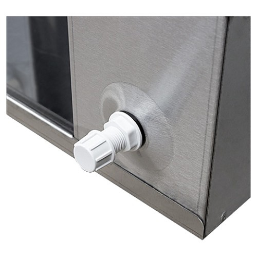 Зонт вытяжной ПищТех ЗВ-П16/12