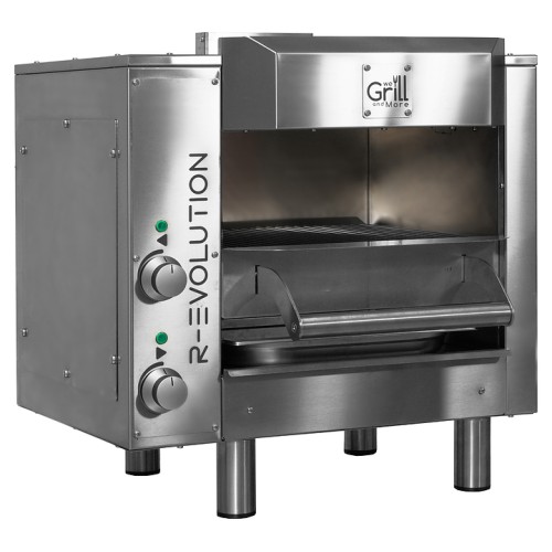 ГРИЛЬ БАРБЕКЮ ЭЛЕКТРИЧЕСКИЙ WE GRILL & MORE WGREV.E2