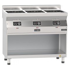 Плита индукционная Abat КИП-35Н-3,5