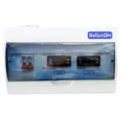 Сплит-система холодильная Belluna U328 Универсал