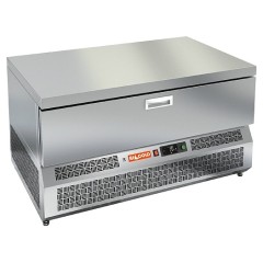 Стол комбинированный HICOLD UD 1-3 GN Sh