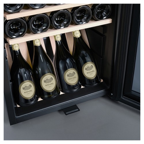 Винный шкаф Libhof Gourmet GM-34 black