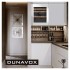 Винный шкаф Dunavox DAV-32.81DW.TO