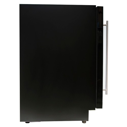 Винный шкаф Dunavox DX-51.150DBK/DP