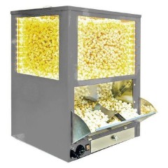 Витрина тепловая для попкорна RoboLabs VTPA-060G