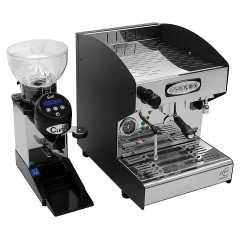 Кофемашина ACM Srl Rounder 1 GR NERO ACMRD001N