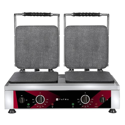 Вафельница Tatra TWI 2 GELATO