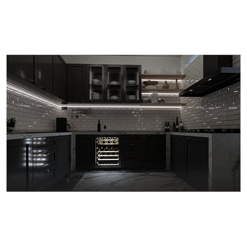 Винный шкаф MEYVEL MV46PRO-KST2