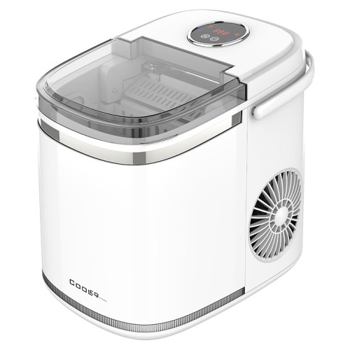 Льдогенератор Cooleq ZB-12, белый