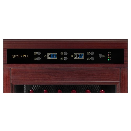 Винный шкаф MEYVEL MV46-WM1-C