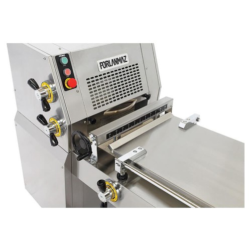 Машина тестозакаточная Porlanmaz Bakery Machinery PMDM 400